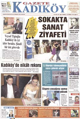 GAZETE KADIKÖY SAYI:494